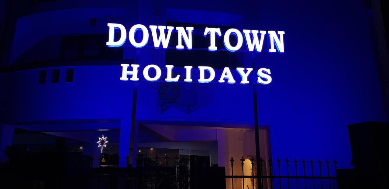 Down Town Holidays Thiruvananthapuram Zewnętrze zdjęcie