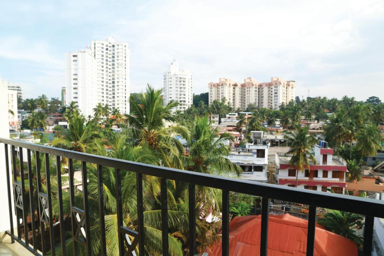 Down Town Holidays Thiruvananthapuram Zewnętrze zdjęcie